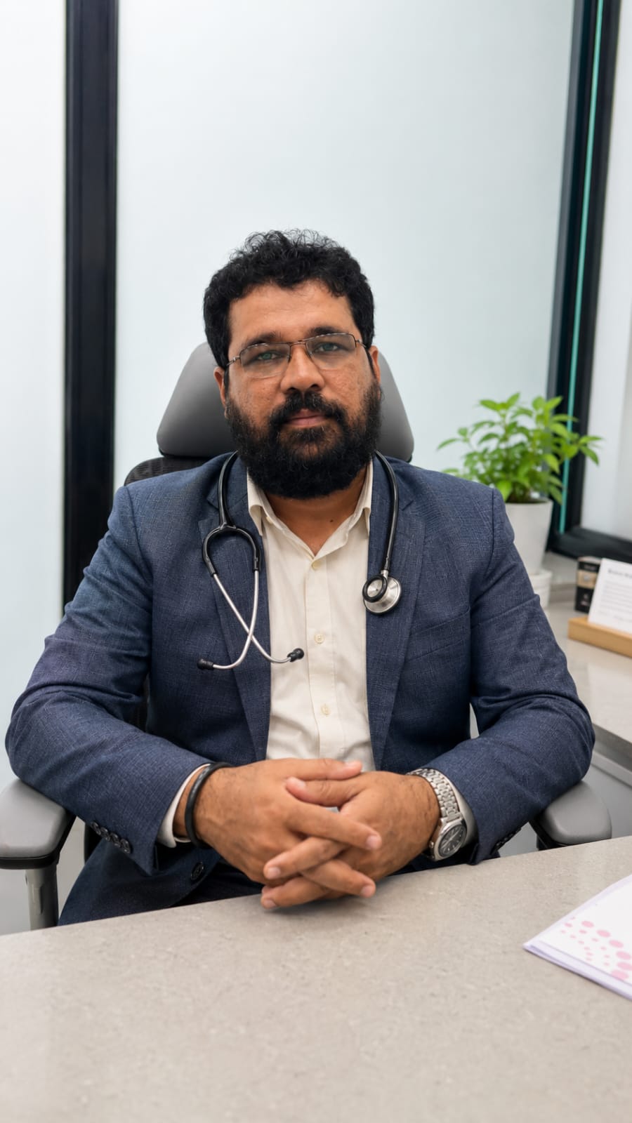 Dr. Shadaab Shaikh