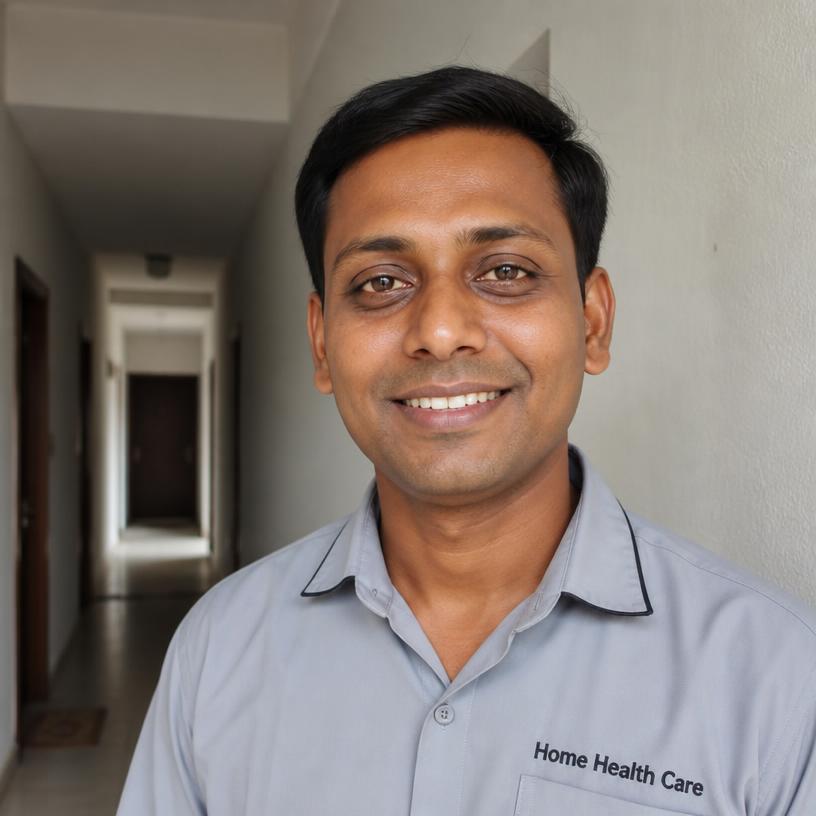 Deepak Jadhav, Attendant
