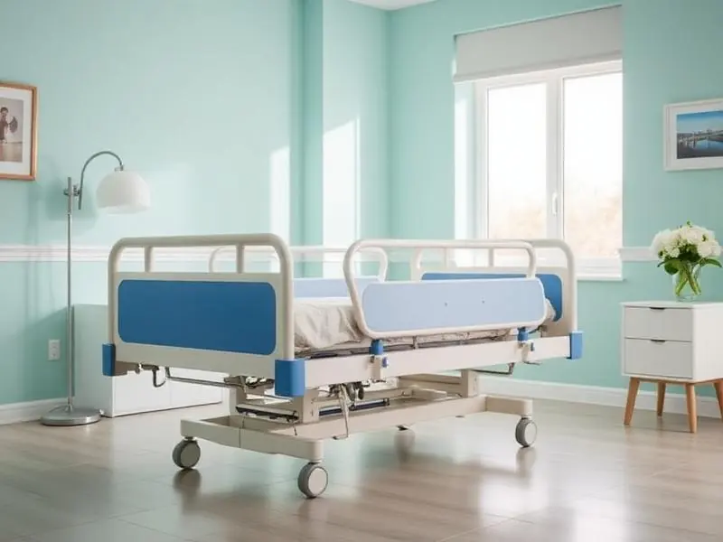 Hospital Bed available on rent