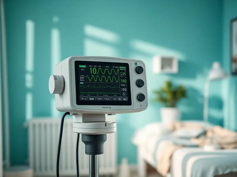 Patient Monitor available on rent